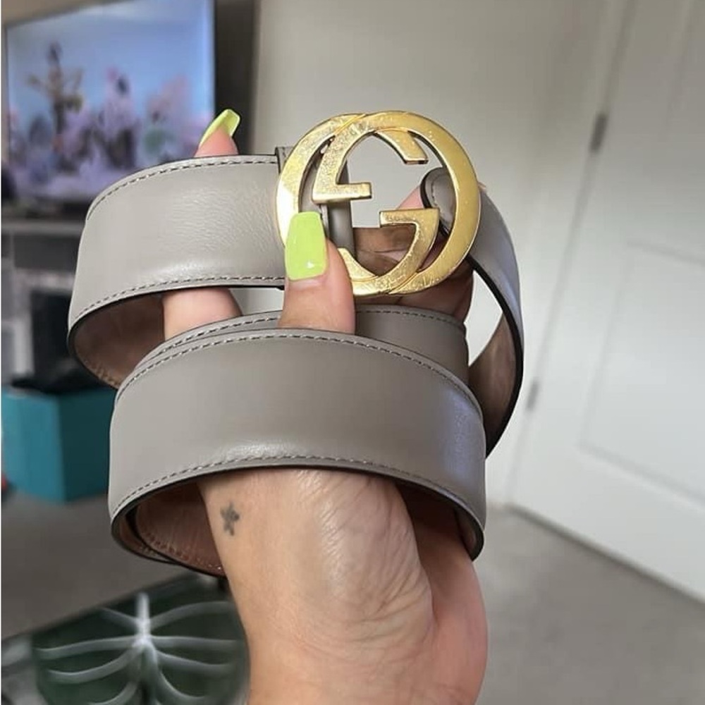 Gucci women’s belt